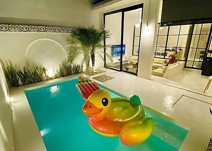 2 Bedroom Mediterranean Pesanggaran