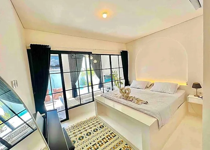 2 Bedroom Mediterranean *