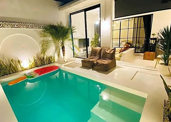 2 Bedroom Mediterranean Pesanggaran