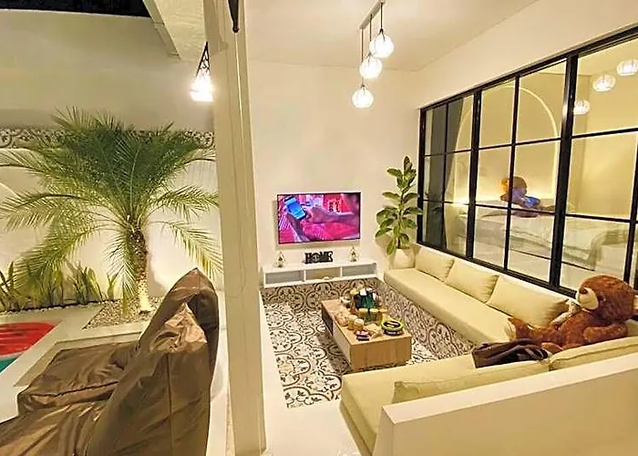 2 Bedroom Mediterranean *