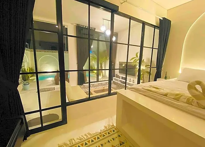 2 Bedroom Mediterranean Villa