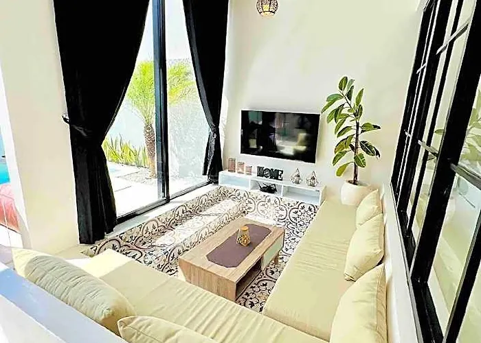 Villa 2 Bedroom Mediterranean