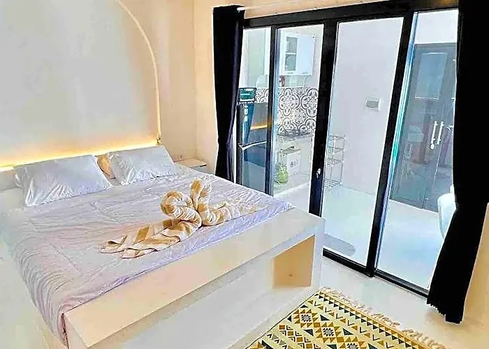 2 Bedroom Mediterranean