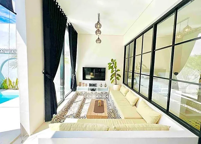 Villa 2 Bedroom Mediterranean *