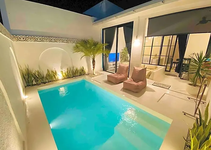 2 Bedroom Mediterranean Pesanggaran