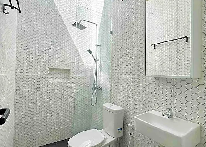 2 Bedroom Mediterranean Pesanggaran