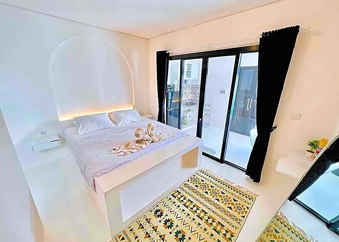Villa 2 Bedroom Mediterranean *